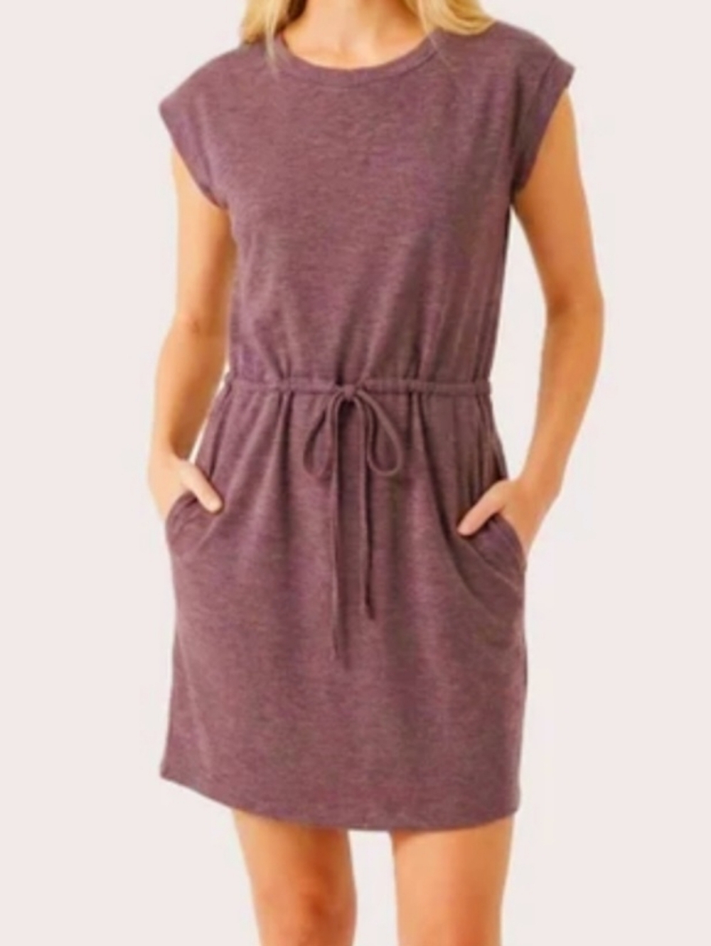 Cynthia Rowley 100% Linen Dress